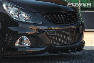 Opel Corsa D OPC 380Ps 